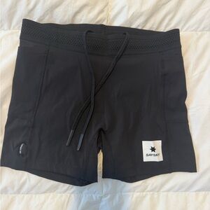 SAYSKY 4” Flow + Race Short Tights - XS